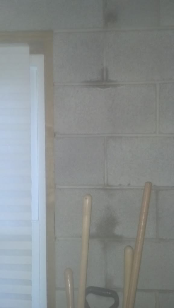 Stone veneer on foundation leaking? Community Forums